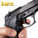 Airsoft Pistol HFC Beretta HA-118B Spring Powered ASG 6mm