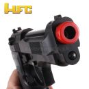 Airsoft Pistol HFC Beretta HA-118B Spring Powered ASG 6mm