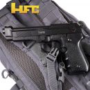 Airsoft Pistol HFC Beretta HA-118B Spring Powered ASG 6mm