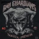 Yakuza Premium mikina GUARDIANS 3625 A čierna