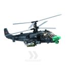 Obrázok 2. Stavebnica SLUBAN bojového vrtuľníka KA-52S M38-B1138