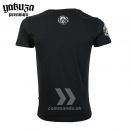 Yakuza Premium tričko HOLLYWOOD 3604 čierne