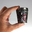 Templar Knight Crusader 6ks poháriky 50ml 816-305