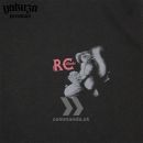 Yakuza Premium tričko REBELS & CROOKS 3615 čierne