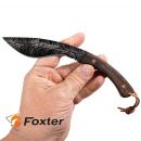 Turistický nôž Kukri FOXTER 18,5cm