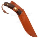 Turistický nôž Kukri FOXTER 18,5cm