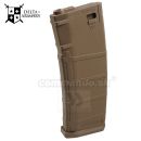 Airsoft Delta Armory AR15 Silent OPS 7" Charlie Half Tan