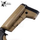 Airsoft Delta Armory AR15 Silent OPS 7" Charlie Half Tan