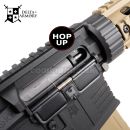 Airsoft Delta Armory AR15 Silent OPS 7" Charlie Half Tan