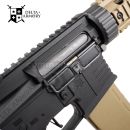 Airsoft Delta Armory AR15 Silent OPS 7" Charlie Half Tan