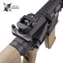 Airsoft Delta Armory AR15 Silent OPS 7" Charlie Half Tan