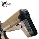 Airsoft Delta Armory AR15 Silent OPS 7" Charlie Half Tan