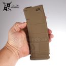 Airsoft Delta Armory AR15 Silent OPS 7" Charlie Half Tan