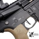 Airsoft Delta Armory AR15 Silent OPS 7" Charlie Half Tan