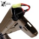 Airsoft Delta Armory AR15 Silent OPS 7" Charlie Half Tan