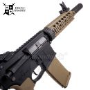 Airsoft Delta Armory AR15 Silent OPS 7" Charlie Half Tan