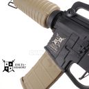 Airsoft Delta Armory M4 AR15 Classic Charlie Half Tan