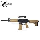 Airsoft Delta Armory M4 AR15 Classic Charlie Half Tan