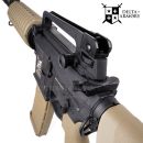 Airsoft Delta Armory M4 AR15 Classic Charlie Half Tan