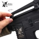 Airsoft Delta Armory M4 AR15 Classic Charlie Half Tan