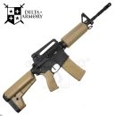 Airsoft Delta Armory M4 AR15 Classic Charlie Half Tan