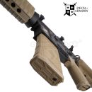 Airsoft Delta Armory M4 AR15 Classic Charlie Half Tan