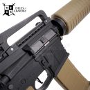 Airsoft Delta Armory M4 AR15 Classic Charlie Half Tan