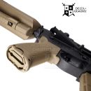 Airsoft Delta Armory M4 AR15 Classic Charlie Half Tan