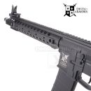 Airsoft Delta Armory AR15 URX3 12" BRAVO Black