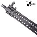 Airsoft Delta Armory AR15 URX3 12" BRAVO Black