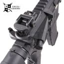 Airsoft Delta Armory AR15 URX3 12" BRAVO Black