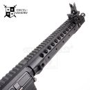 Airsoft Delta Armory AR15 URX3 12" BRAVO Black