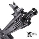 Airsoft Delta Armory AR15 URX3 12" BRAVO Black