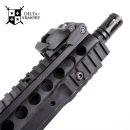 Airsoft Delta Armory AR15 URX3 12" BRAVO Black