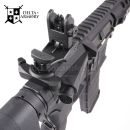 Airsoft Delta Armory AR15 URX3 12" BRAVO Black