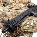 Airsoft Delta Armory AR15 URX3 12" BRAVO Black