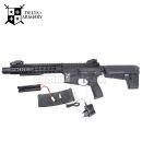 Airsoft Delta Armory M4 AR15 KeyMod 10” BRAVO