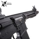 Airsoft Delta Armory M4 AR15 KeyMod 10” BRAVO