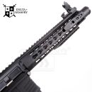 Airsoft Delta Armory M4 AR15 KeyMod 10” BRAVO