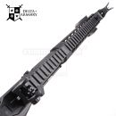 Airsoft Delta Armory M4 AR15 KeyMod 10” BRAVO