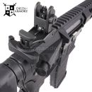 Airsoft Delta Armory M4 AR15 KeyMod 10” BRAVO