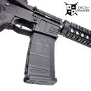 Airsoft Delta Armory AR15 RIS BRAVO Black