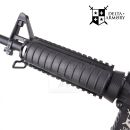 Airsoft Delta Armory AR15 RIS BRAVO Black