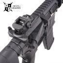 Airsoft Delta Armory AR15 RIS BRAVO Black