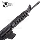 Airsoft Delta Armory AR15 RIS BRAVO Black