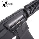 Airsoft Delta Armory AR15 RIS BRAVO Black