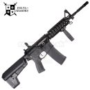 Airsoft Delta Armory AR15 RIS BRAVO Black