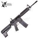 Airsoft Delta Armory AR15 RIS BRAVO Black