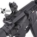 Airsoft Delta Armory AR15 RIS BRAVO Black