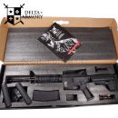 Airsoft Delta Armory AR15 RIS BRAVO Black